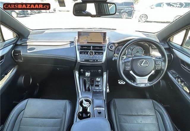 Lexus NX300H F Sport