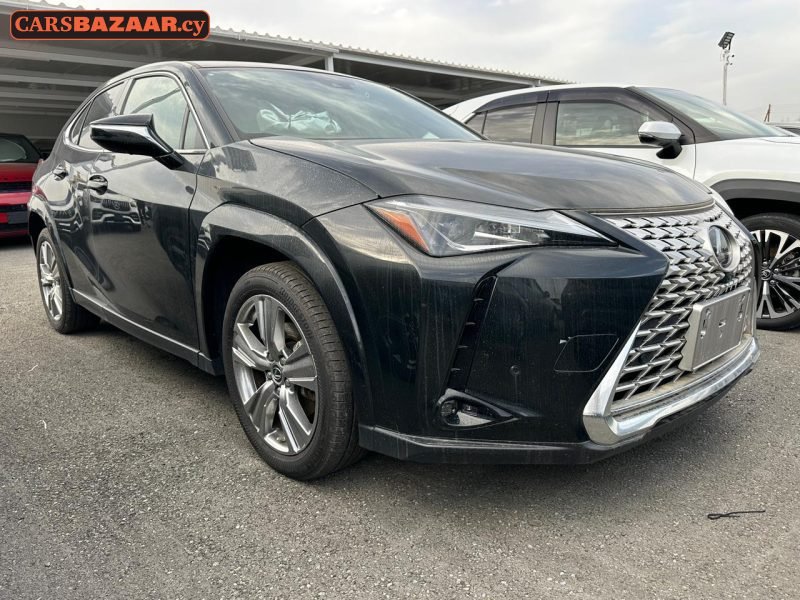 Lexus UX250H 