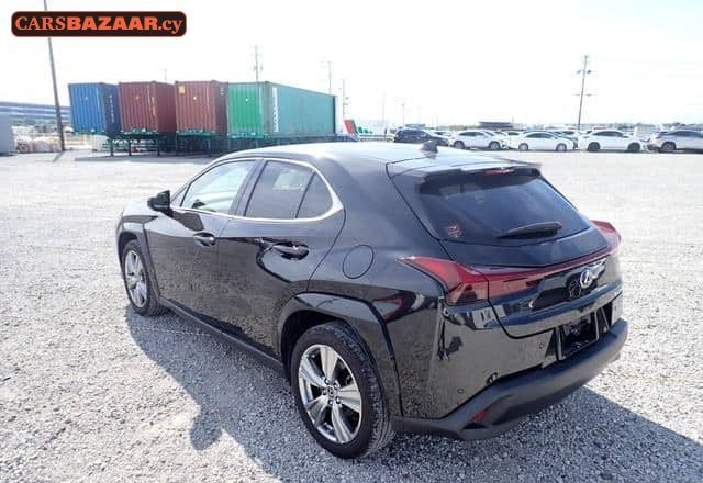 Lexus UX250H 
