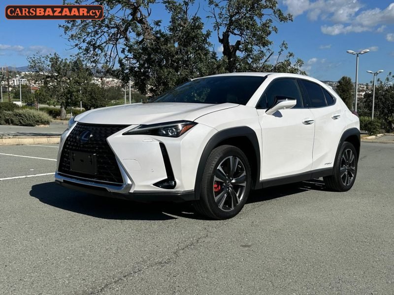 Lexus UX250H 