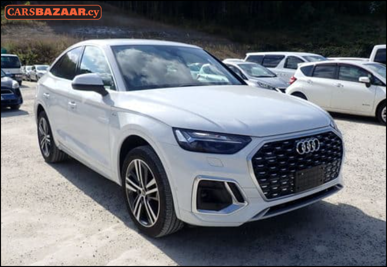 Audi Q5 Sportback High Style