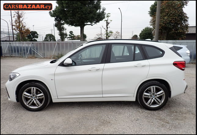 BMW X1 M SPORT X-DRIVE 