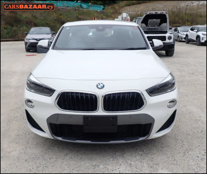 BMW X2 M SPORT X-DRIVE