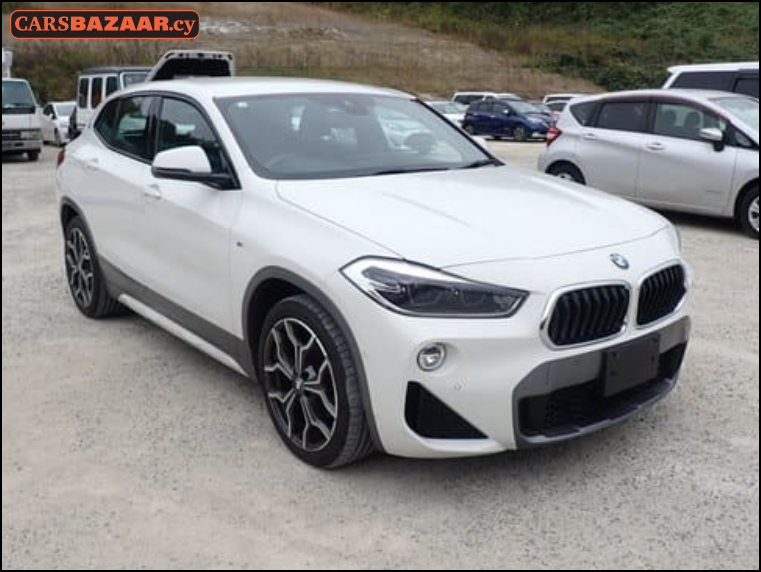 BMW X2 M SPORT X-DRIVE