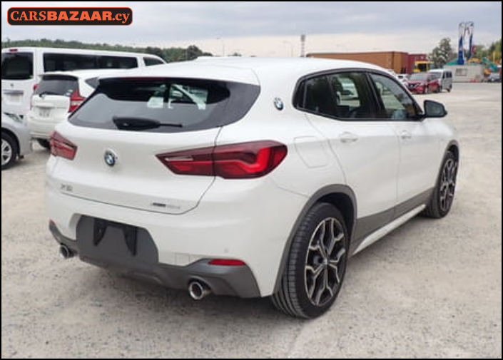 BMW X2 M SPORT X-DRIVE