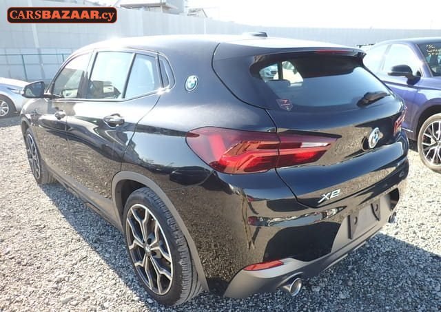 BMW X2 M SPORT X-DRIVE