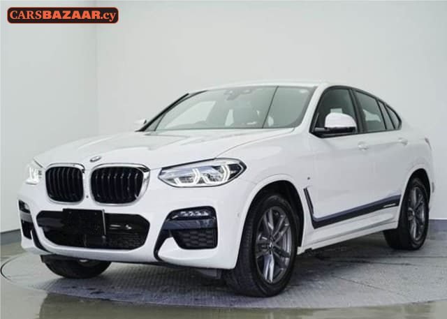 BMW X4 M SPORT X-DRIVE