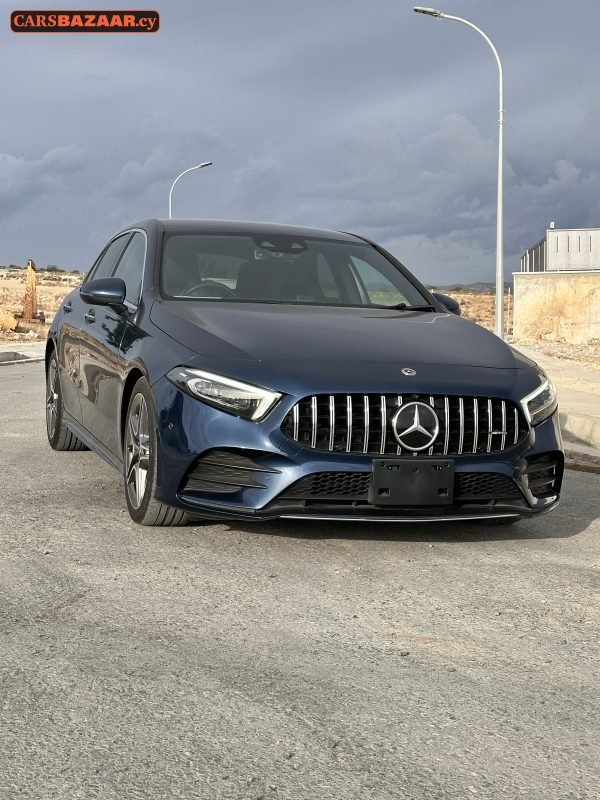 Mercedes-Benz A200d AMG Line