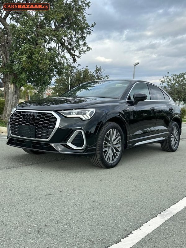 Audi Q3 Sportback 35TDI Quattro S Line