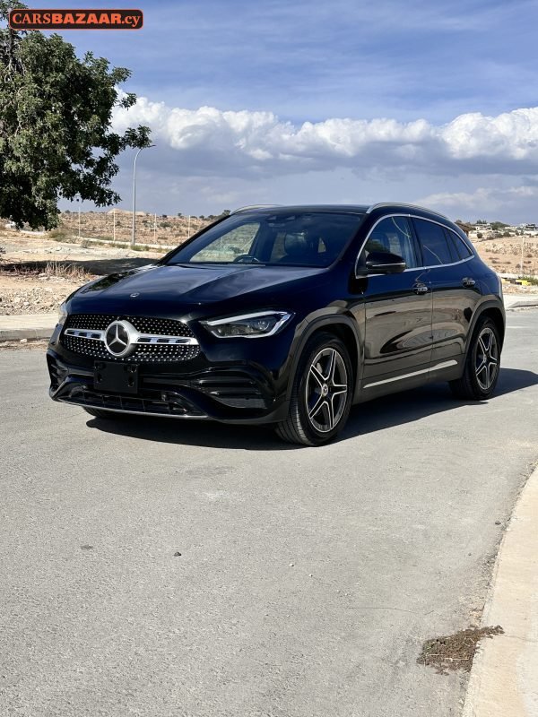 Mercedes-Benz GLA200d AMG Line 