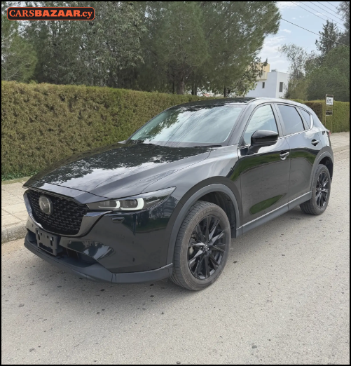 Mazda CX-5 Black Tone Edition