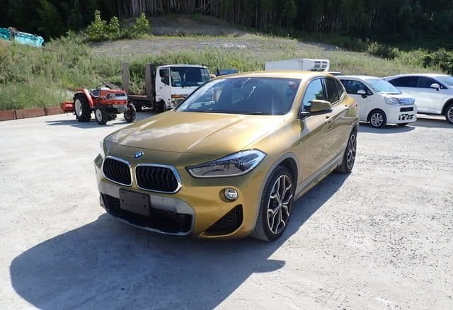 BMW X2 M SPORT X-DRIVE