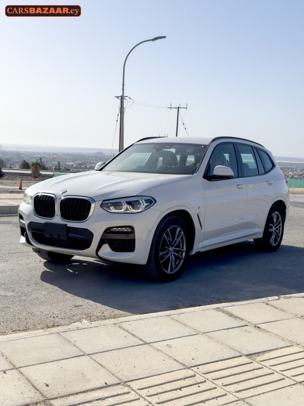 BMW X3 M SPORT X-DRIVE	