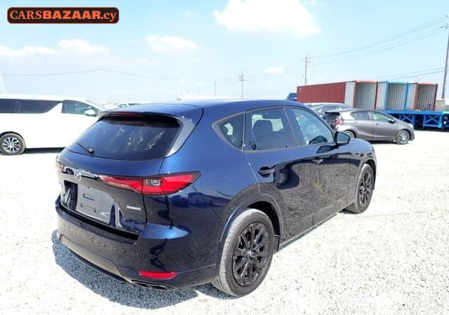 Mazda CX-60 Exclusive Modern