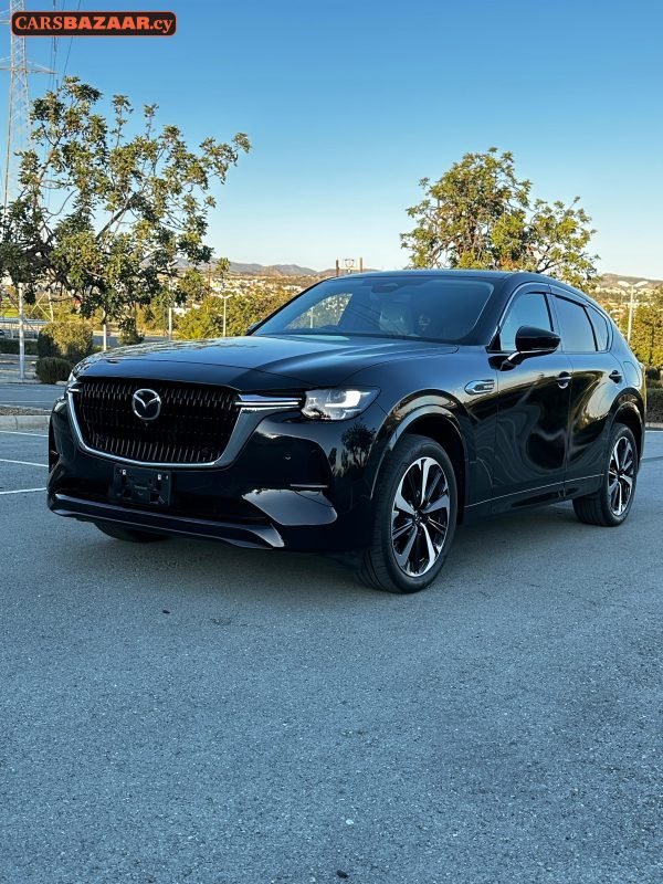 Mazda CX-60 Exclusive Modern