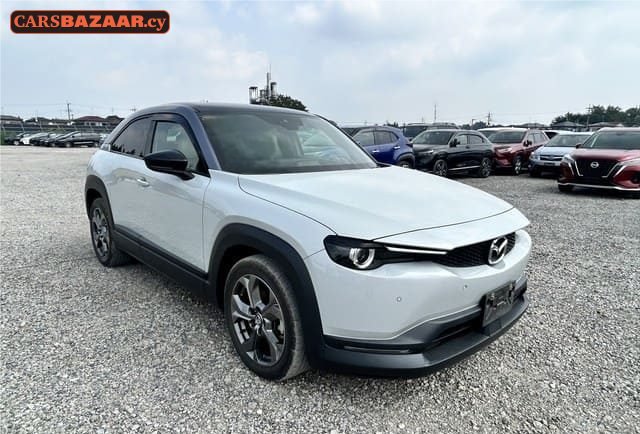 Mazda MX-30