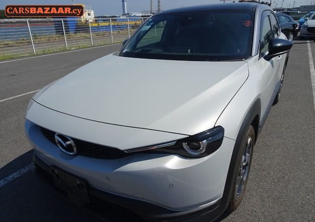 Mazda MX-30
