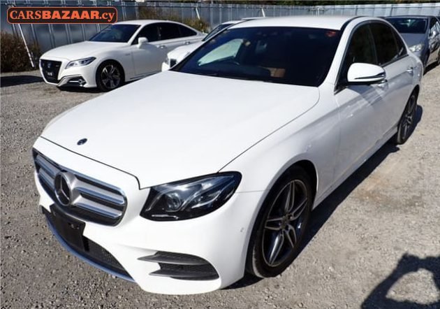 Mercedes-Benz E300 AVANT-GARDE AMG