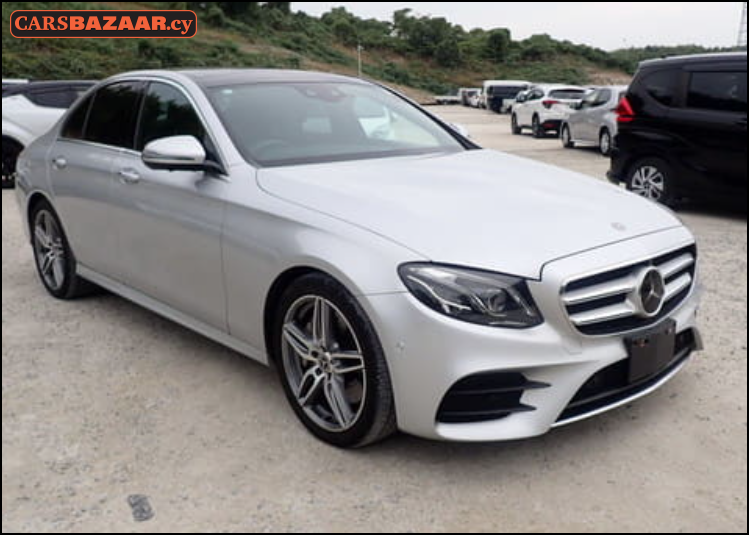 Mercedes-Benz E300 AVANT-GARDE AMG