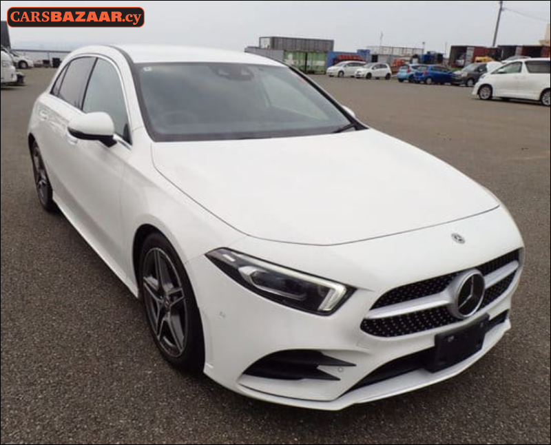 Mercedes-Benz A200d AMG Line