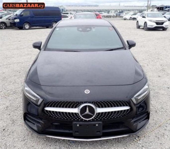 Mercedes-Benz A200d AMG Line