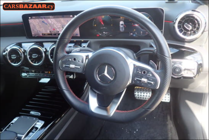 Mercedes-Benz A200d AMG Line