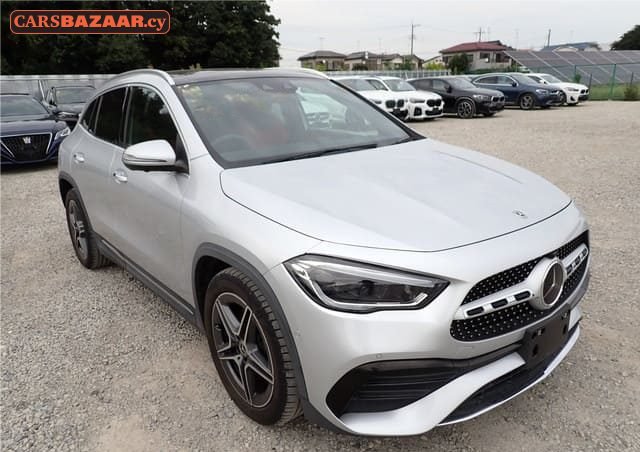 Mercedes-Benz GLA200d AMG Line 