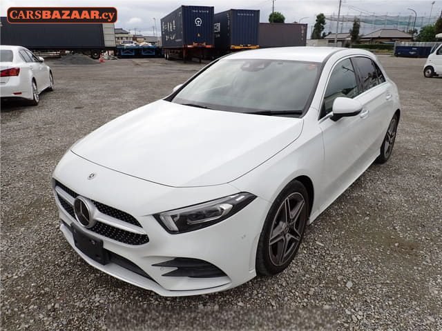 Mercedes-Benz A200d AMG Line