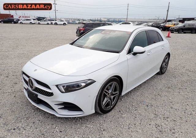 Mercedes-Benz A200d AMG Line