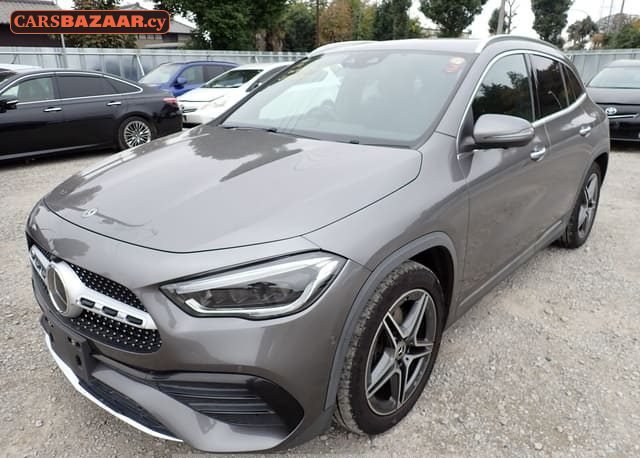 Mercedes-Benz GLA200d AMG Line 