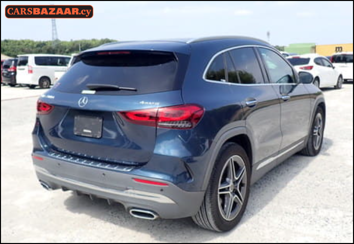 Mercedes-Benz GLA200d AMG Line 