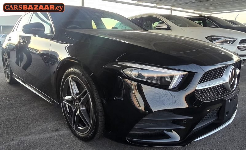 Mercedes-Benz A200d AMG Line