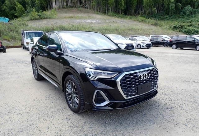 Audi 	Q3 Sportback 35TFSI Quattro S Line