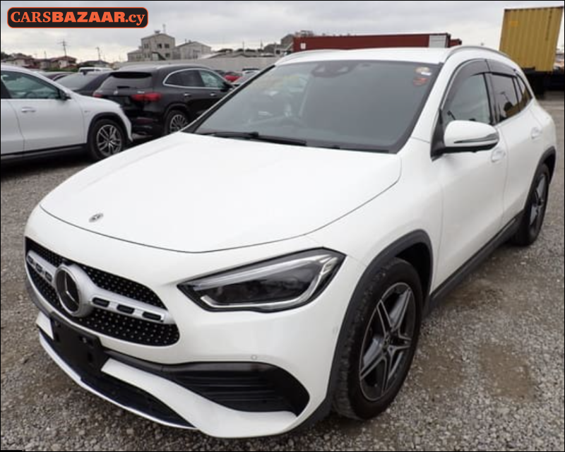 Mercedes-Benz GLA200d AMG Line 