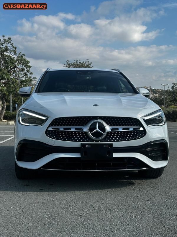 Mercedes-Benz GLA200d AMG Line 