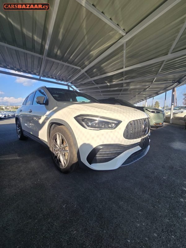 Mercedes-Benz GLA35 AMG Line