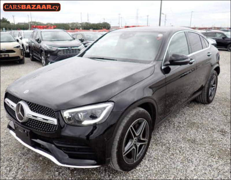 Mercedes-Benz GLC220d AMG Line