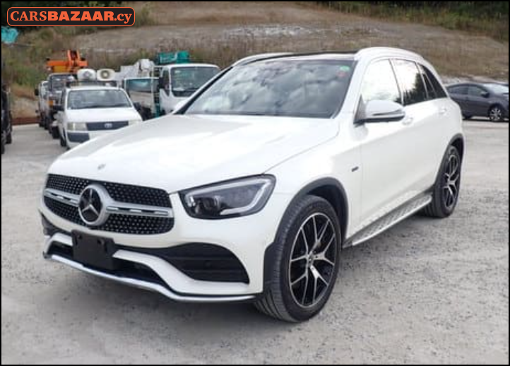 Mercedes-Benz GLC350 AMG Line