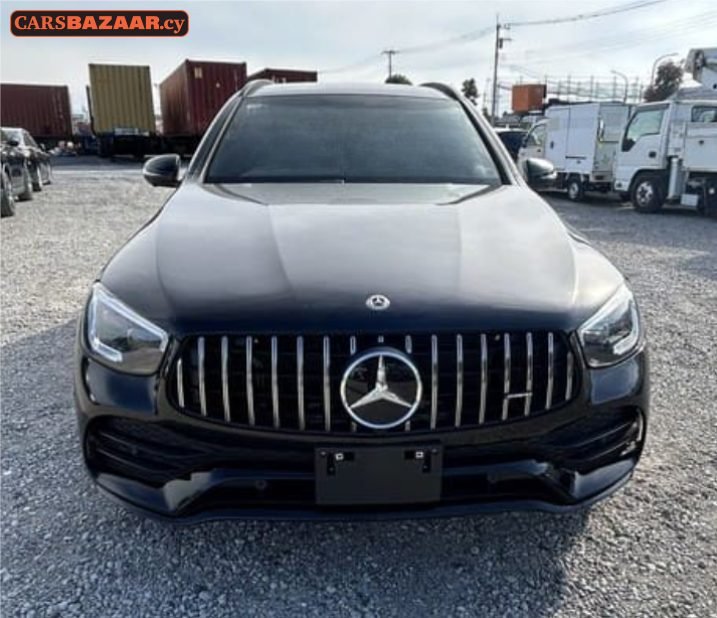 Mercedes-Benz GLC43 AMG Line