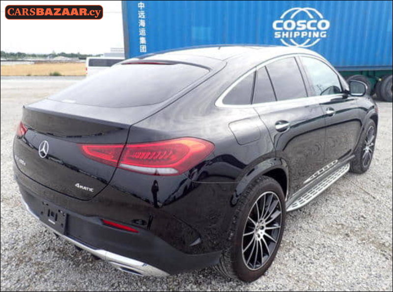Mercedes-Benz GLE 400d AMG Line