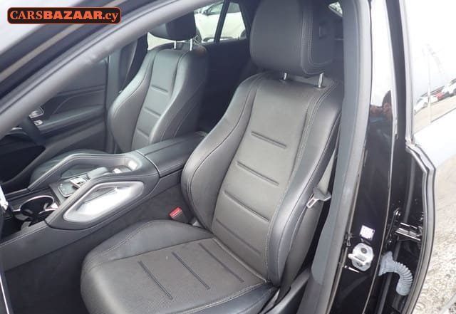 Mercedes-Benz GLE 400d AMG Line