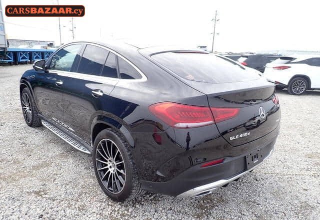 Mercedes-Benz GLE 400d AMG Line