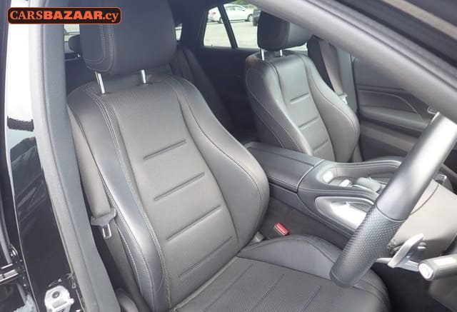 Mercedes-Benz GLE 400d AMG Line