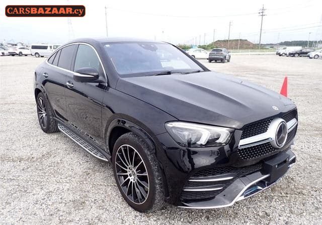 Mercedes-Benz GLE 400d AMG Line