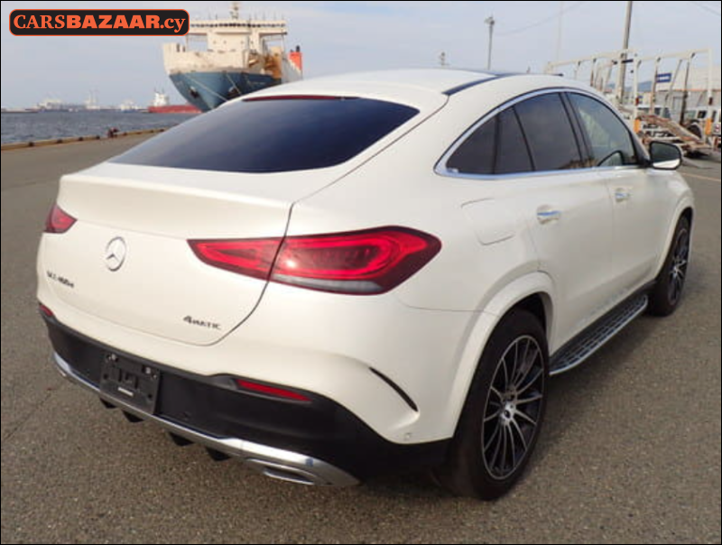 Mercedes-Benz GLE 400d AMG Line