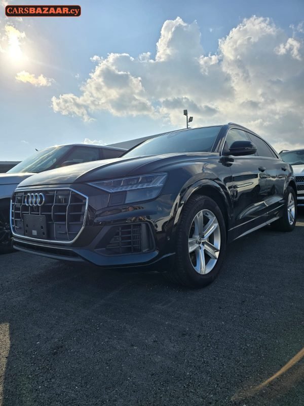 Audi Q8 55TFSi Quattro Debut Package