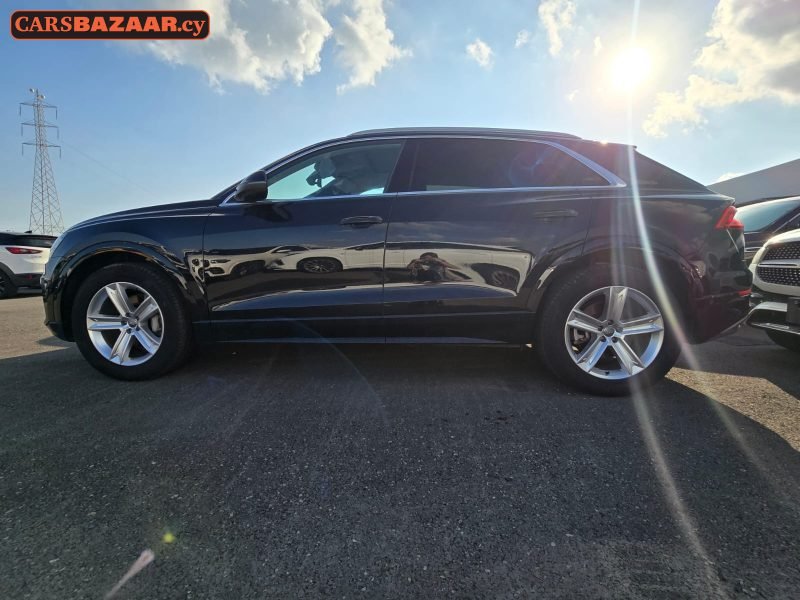 Audi Q8 55TFSi Quattro Debut Package