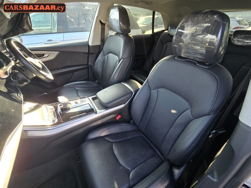 Audi Q8 55TFSi Quattro Debut Package