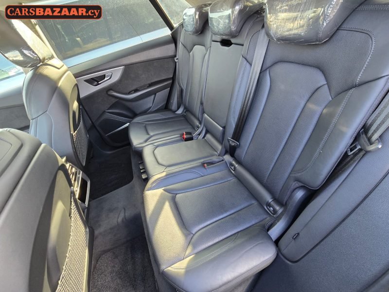 Audi Q8 55TFSi Quattro Debut Package