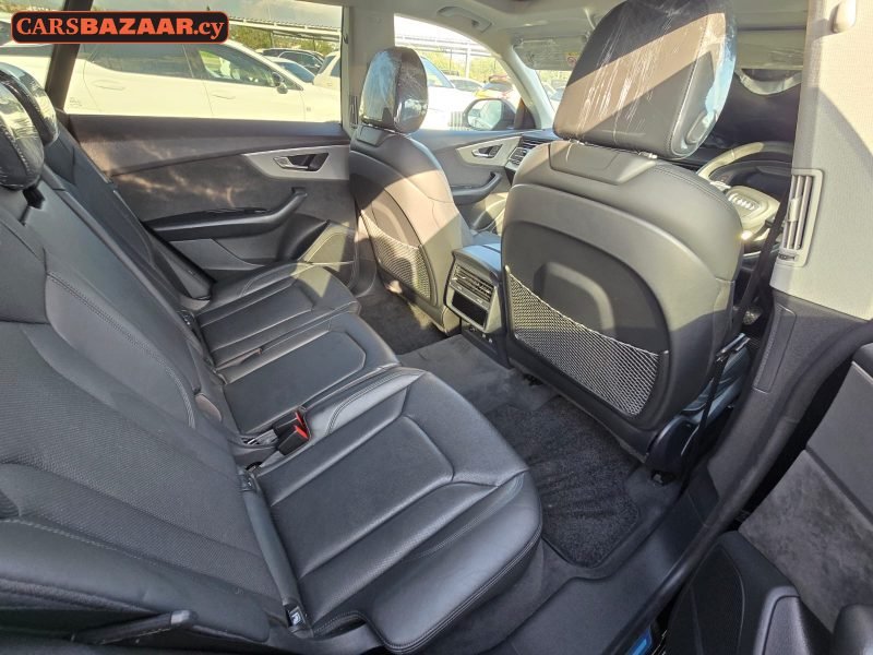 Audi Q8 55TFSi Quattro Debut Package